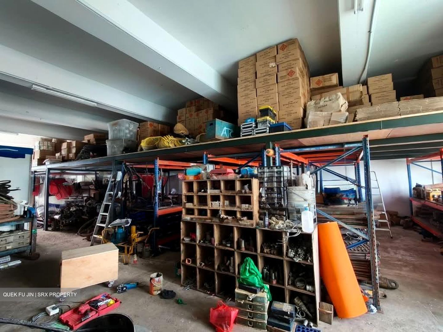 Woodlands Industrial Park E1 (D27), Factory #604866441